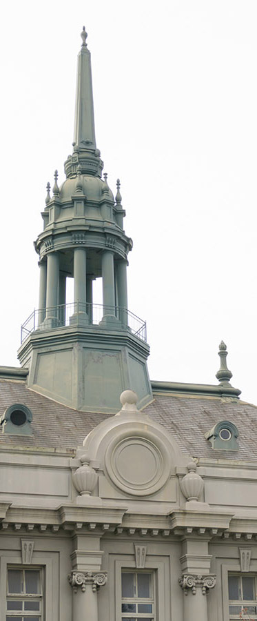 CityHallTall